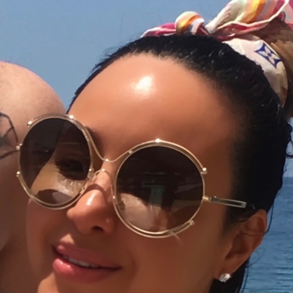 100% Authentic Chloe Sunglasses